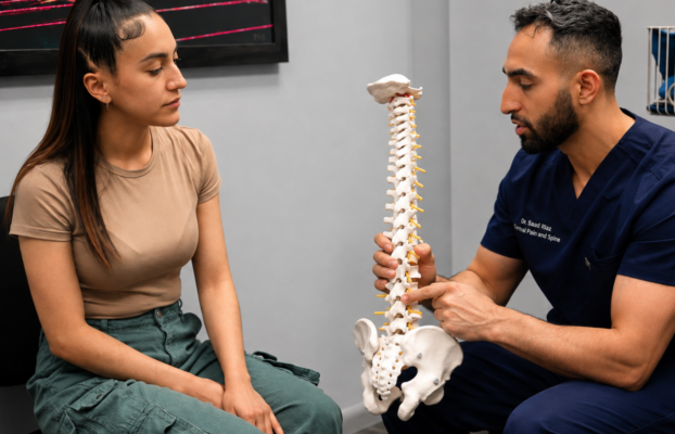 Epidural Steroid Injections Explained: Target Your Back Pain at the Source