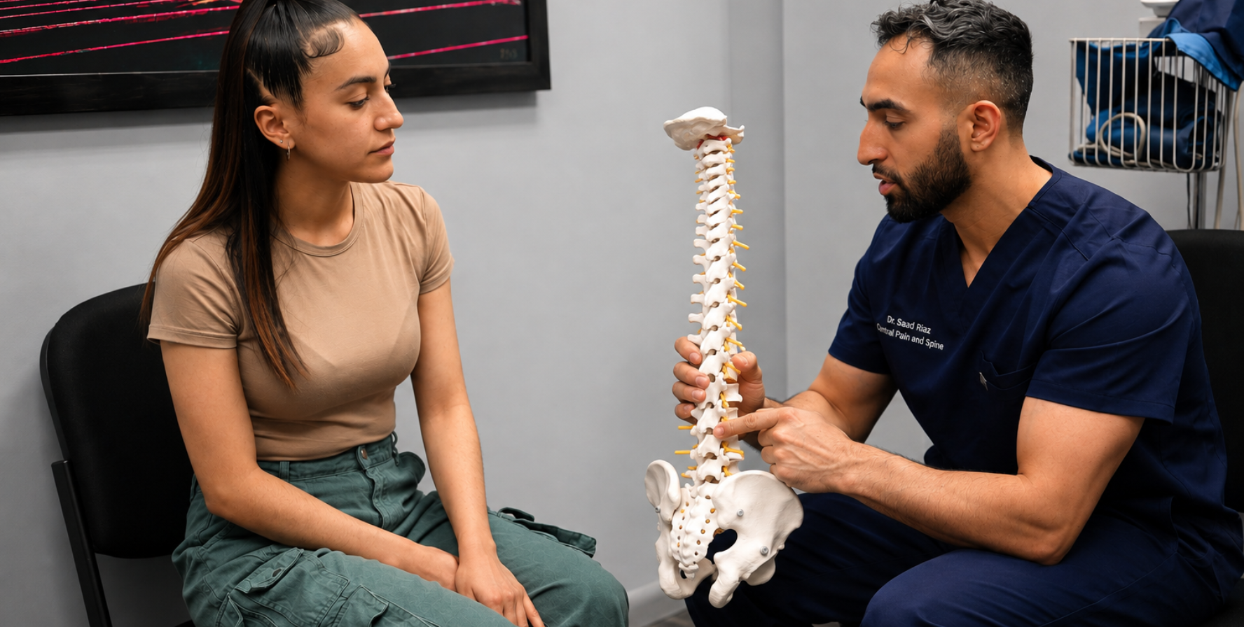 Epidural Steroid Injections Explained: Target Your Back Pain at the Source